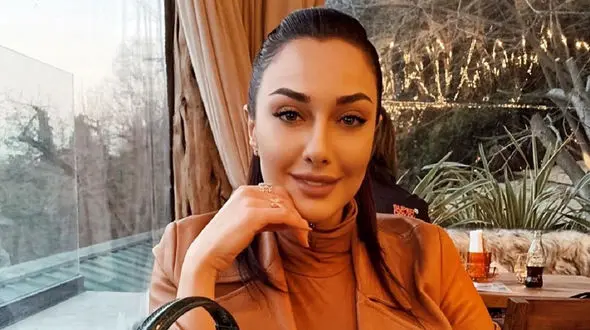 استایل میلیاردی صدف طاهریان بعد از مهاجرت از ایران!