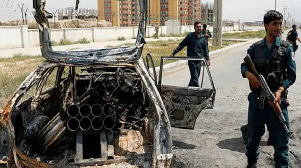 5 عضو یک خانواده در حمله طالبان در افغانستان کشته شدند