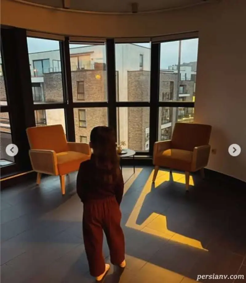 منزل شاهرخ استخری