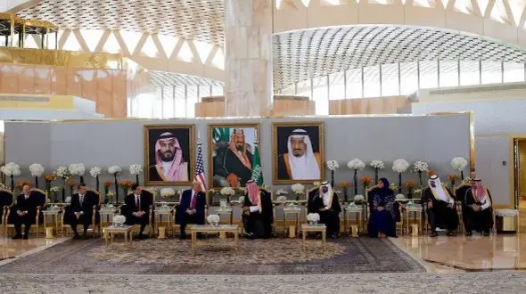 قرارداد تاریخی آمریکا و عربستان؛ روایت رسمی کاخ سفید