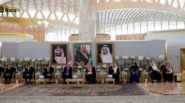 قرارداد تاریخی آمریکا و عربستان؛ روایت رسمی کاخ سفید