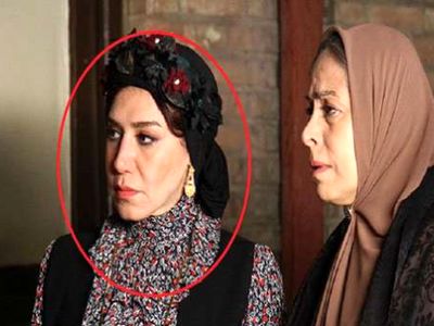 عکس ها / استایل خیره‌کننده نسیم ادبی, حمیرایِ سریال «شهرزاد» / ترکیبی آوانگارد از رنگ‌های نئونی، طرح‌های شلوغ و اکسسوری‌های فانتزی