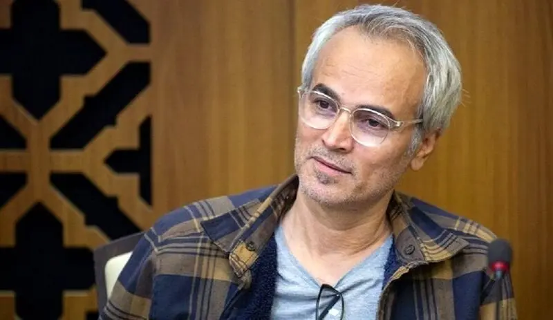 بازیگر سریال ستایش خواننده شد