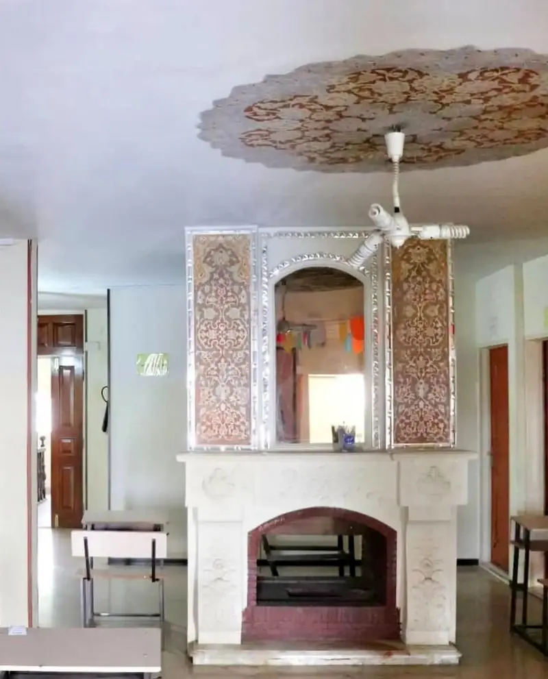 خانه گوگوش