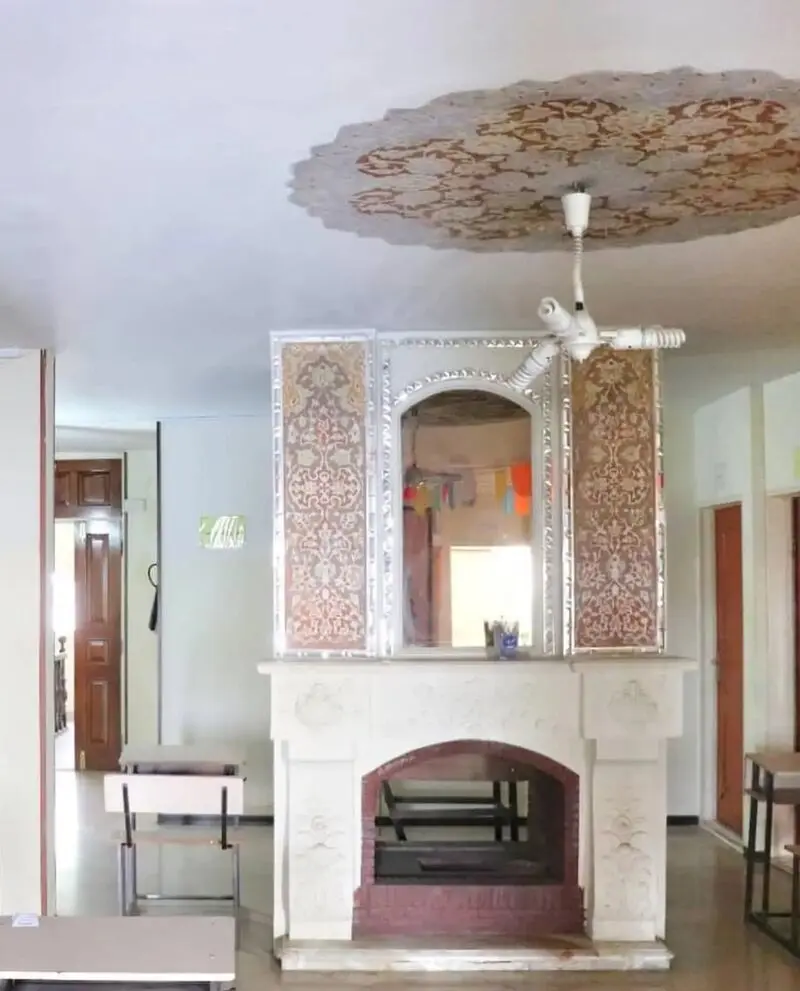 خانه گوگوش