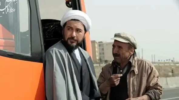 سکته امیرحسین صدیق زمان بازی در نقش روحانی ... / نقش روحانی ای را بازی کردم که ...