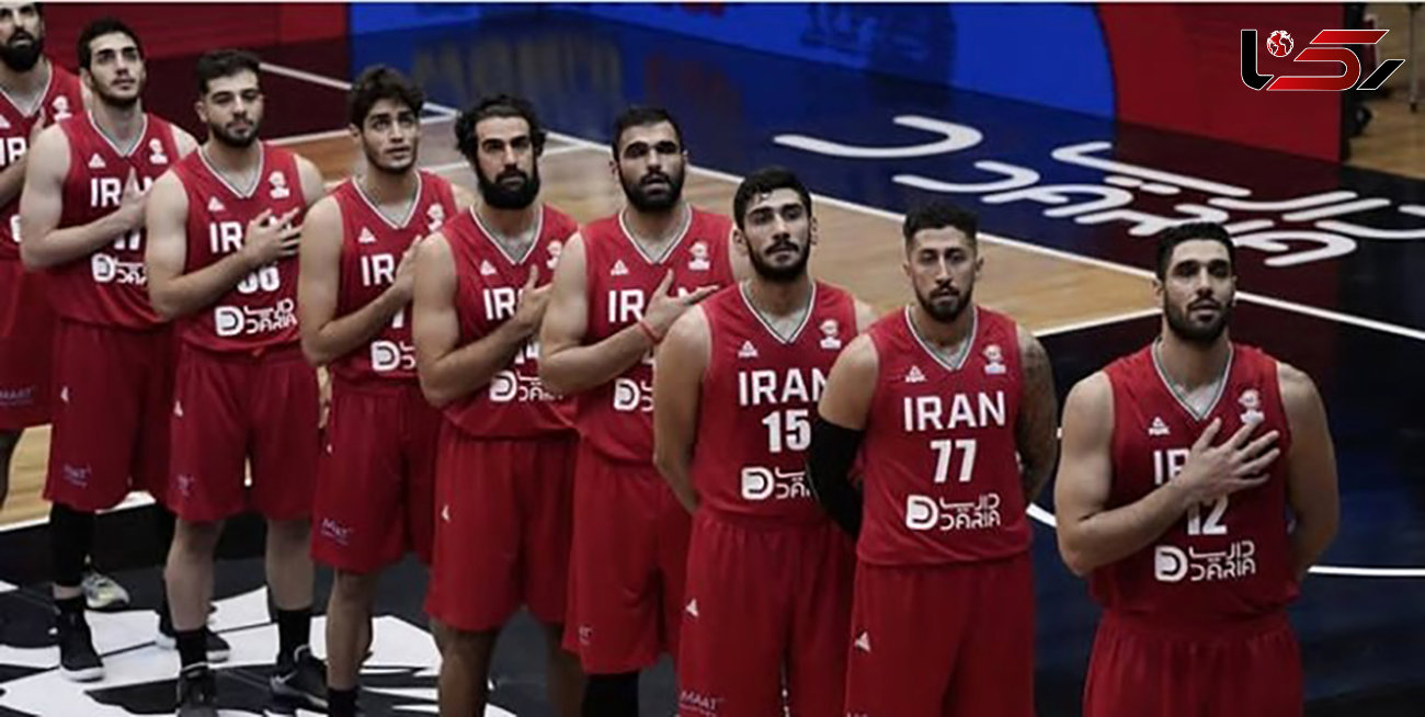 اسامی ملی‌پوشان بسکتبال13 بهمن اعلام می‌شود