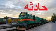 حادثه برای قطار سوادکوه + جزئیات