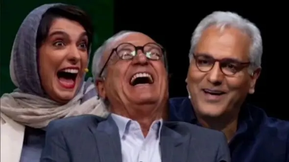 فیلم جذاب اسکار مهران مدیری ! / آقای خنده باز آمد !