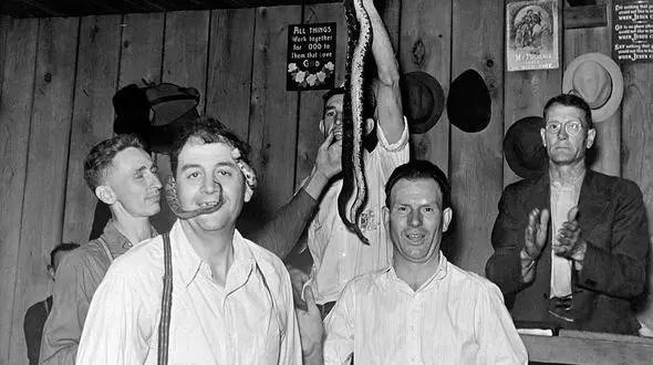 روحانی مشهور با نیش مار کشته شد ! + عکس