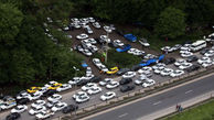 کاهش محسوس تردد‌ها در جاده‌ها/ رانندگان ۴۴۰ هزار خودروی متخلف اعمال قانون شدند