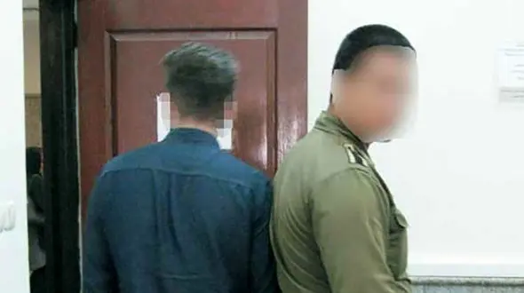 مردی را در قبری دار زدند/ نقشه شوم برای نامزد دختر مورد علاقه‌ 