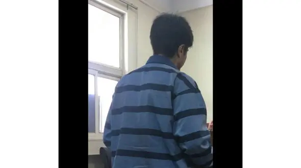 همسایه ها پسری را که مادرش را کتک زده بود ، کشتند / در فیروزکوه رخ داد + عکس