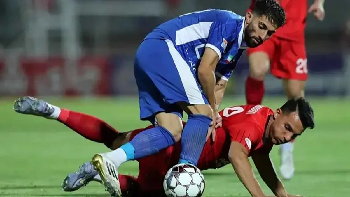 کارشناسی داوری استقلال - تراکتور