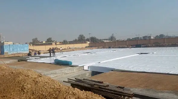 توقف صدور مجوز برای صنایع آب‌بر در دشت اردکان + عکس