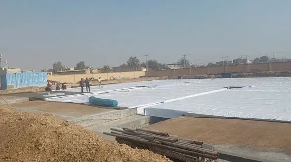 توقف صدور مجوز برای صنایع آب‌بر در دشت اردکان + عکس
