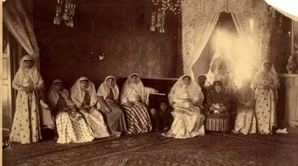 عاقبت زنان حرمسرا پس از کشته شدن ناصرالدین شاه