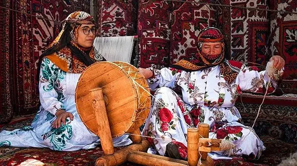 15 مهر روز ملی روستا و عشایر گرامی باد + عکس