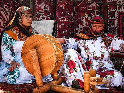 15 مهر روز ملی روستا و عشایر گرامی باد + عکس