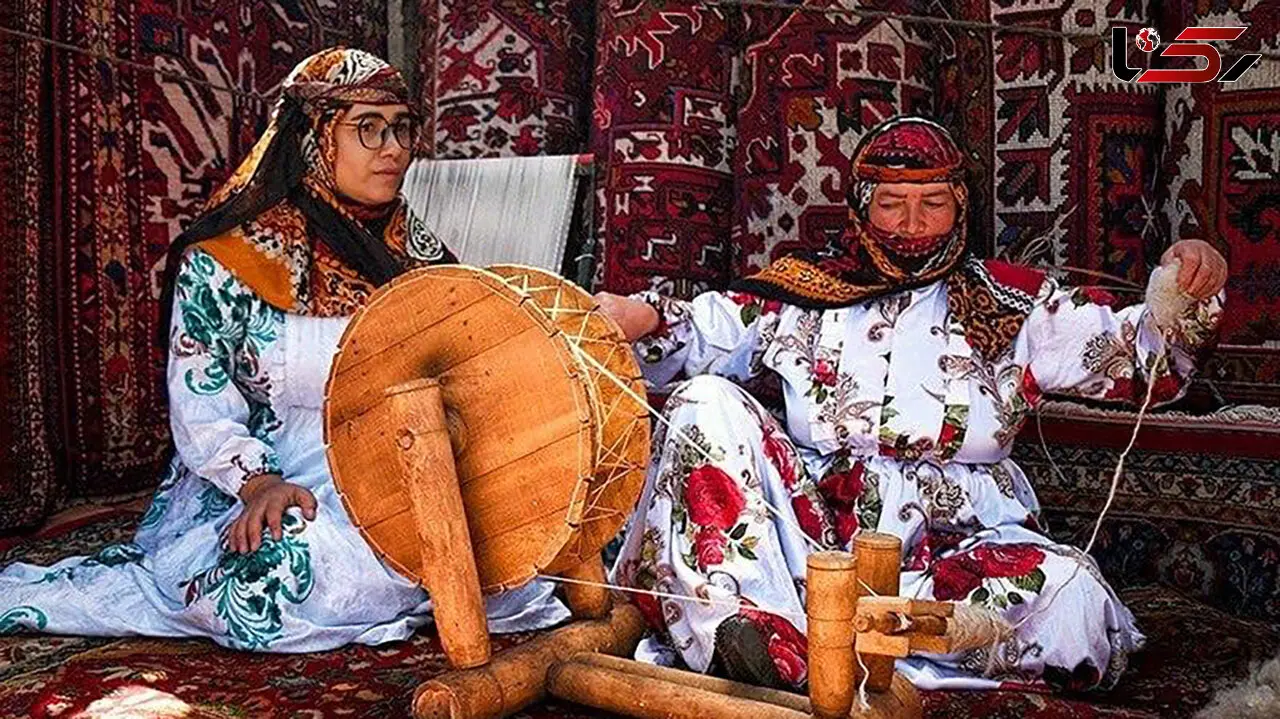 15 مهر روز ملی روستا و عشایر گرامی باد + عکس