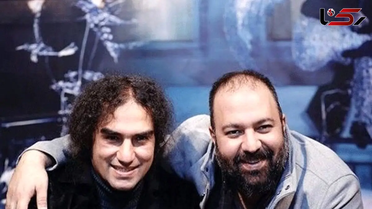 فیلم /  علی اوجی : هواپیما داشت سقوط میکرد همه ترسیده بودن...  رضا یزدانی خوابید ... /گفتم رضا پاشو داریم .../ یهویی خوند .. خستم نگو نه ...گفتم نخون نمی خوام ....