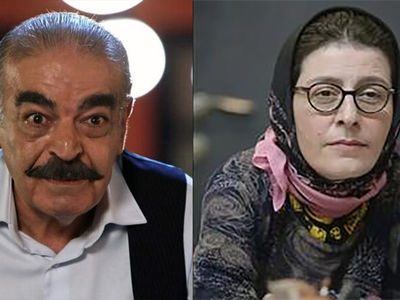 حمید لولایی خطاب به سوسن پرور: برو حرف زدن یاد بگیر بعد 150 سال خواستگار اومد پروندی... + فیلم