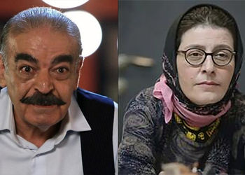 حمید لولایی خطاب به سوسن پرور: برو حرف زدن یاد بگیر بعد 150 سال خواستگار اومد پروندی... + فیلم