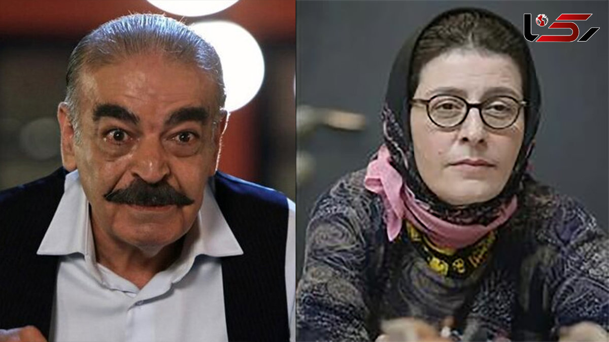 حمید لولایی خطاب به سوسن پرور: برو حرف زدن یاد بگیر بعد 150 سال خواستگار اومد پروندی... + فیلم
