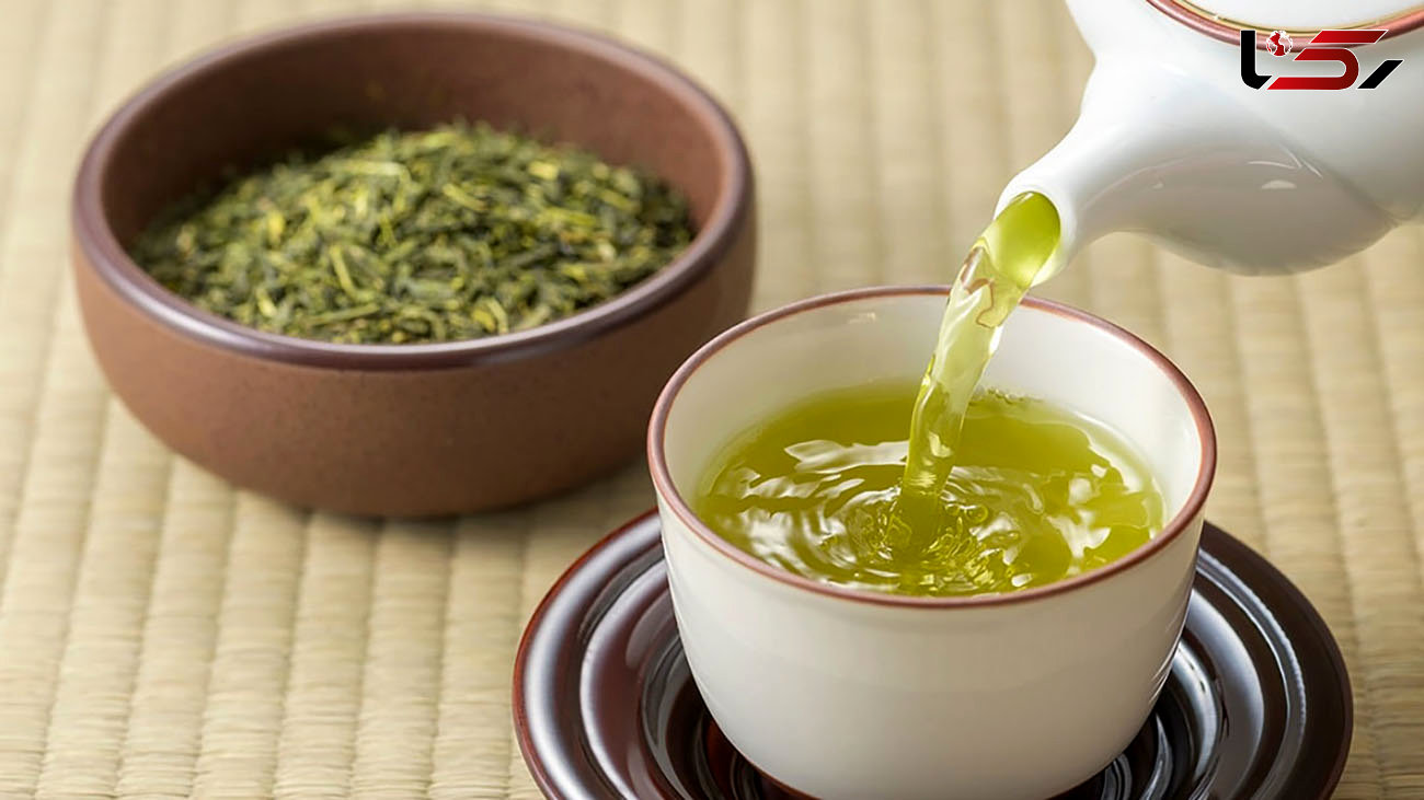 تاثیر چای سبز در تابستان بر زیبایی و سلامت 