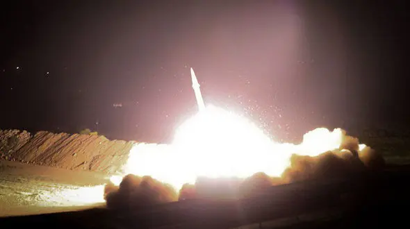 یک فرمانده عالی‌‌رتبه داعش در حمله موشکی شب گذشته ایران  به هلاکت رسید