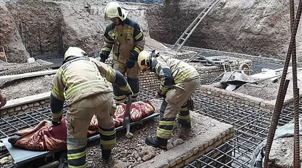 صحنه خونین یک مرد زحمتکش تهرانی / صبح امروز فریادهای جانسوز را همه شنیدند  + عکس