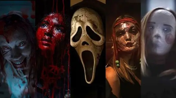 چرا باید فیلم ترسناک ببینیم؟ مهم‌ترین فیلم های ترسناک 2023 کدامند؟