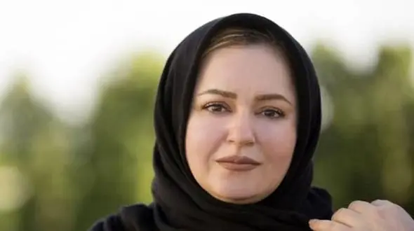 پیام احساسی و غم‌انگیز نعیمه نظام‌دوست پس از درگذشت امید جهان/ دلمون برات تنگ میشه