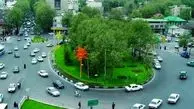 میدان تجریش در 115 سال پیش؛ دوره احمدشاه قاجار + عکس