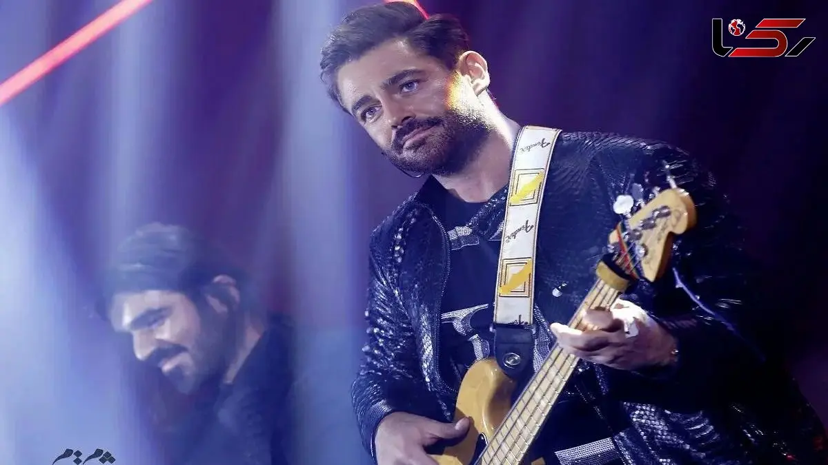 آواز مشهورا؛ محمدرضا گلزار تو کنسرتش از همه چهره های معروف رونمایی کرد و جیغ تماشاگرا