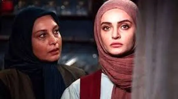 چهره ها / قاب عاشقانه بیتای سریال آوای باران با همسرش / نیلوفر پارسا زیبا ظاهر شد ...