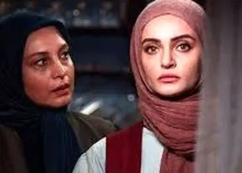 چهره ها / قاب عاشقانه بیتای سریال آوای باران با همسرش / نیلوفر پارسا زیبا ظاهر شد ...