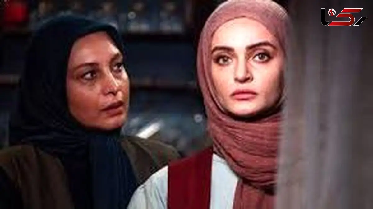 چهره ها / قاب عاشقانه بیتای سریال آوای باران با همسرش / نیلوفر پارسا زیبا ظاهر شد ...