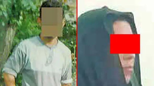 خواستگار خواهر کوچک تر خیلی مهربان بود با او ارتباط پنهانی داشتم تا اینکه ...+عکس