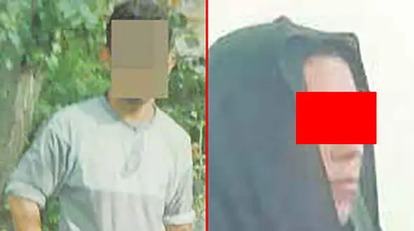 خواستگار خواهر کوچک تر خیلی مهربان بود با او ارتباط پنهانی داشتم تا اینکه ...+عکس