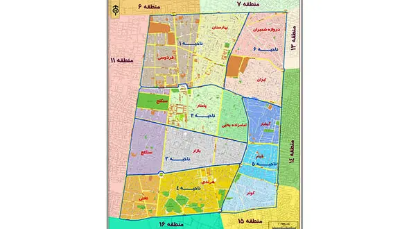 آپارتمان های ارزان قیمت در این منطقه تهران بدون خریدار است + جدول قیمت 