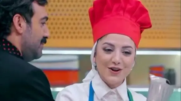 فیلم / سفری خنده دار به ترکیه و بستنی فروش معروفش با رویا میرعلمی/ فقط نیما شعبان‌نژاد که میگه بستنیمو میخوام