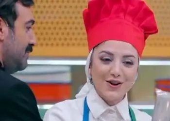 فیلم / سفری خنده دار به ترکیه و بستنی فروش معروفش با رویا میرعلمی/ فقط نیما شعبان‌نژاد که میگه بستنیمو میخوام