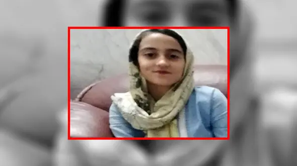 مرگ عجیب زهرا کریمی 14 ساله در بیمارستان یزد +عکس