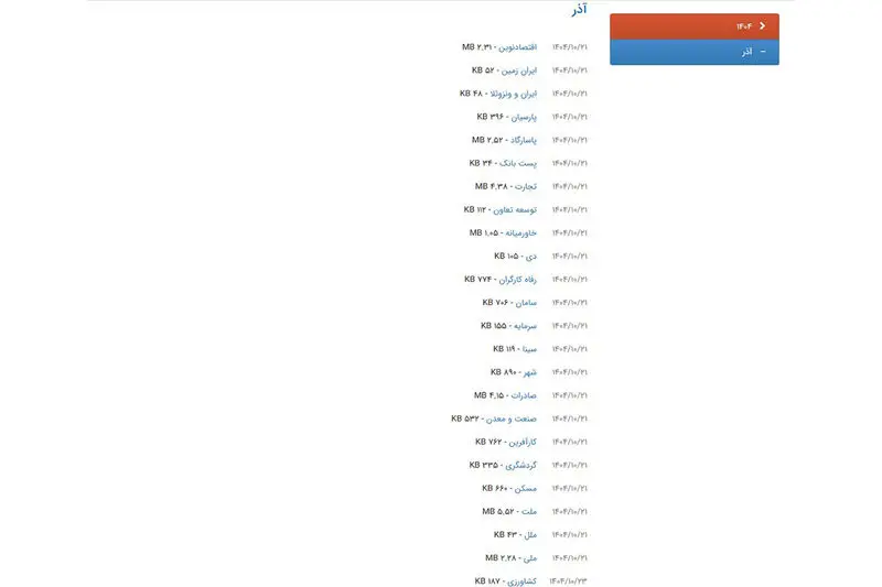 بدهکاران بانکی