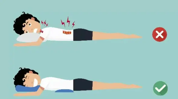 بهترین و بدترین حالت‌ های خواب برای بدن چیست؟ / عکس