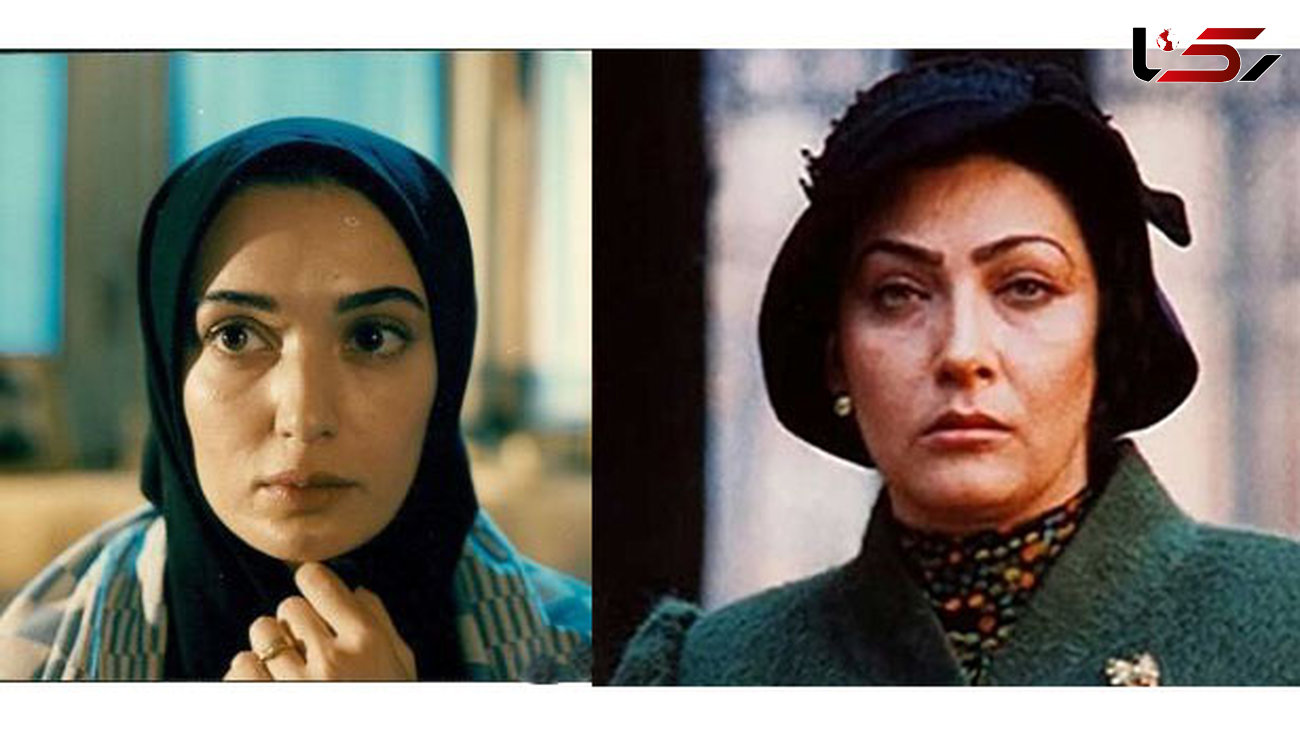 ۴ خانم بازیگر ایرانی که زیبایی جادویی شان را از دست بدهند + عکس 