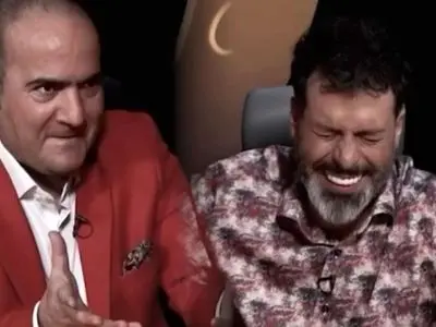 فیلم / حسین ریوندی  به واشقانی: خیلی فقیر بودیم ... غذا نداشتیم بخوریم،منم مشق بچه هارو مینوشتم که بهم لقمه بدن/ به خواهر برادرام میگفتم شما غذا بخورین من ... میخورم ...