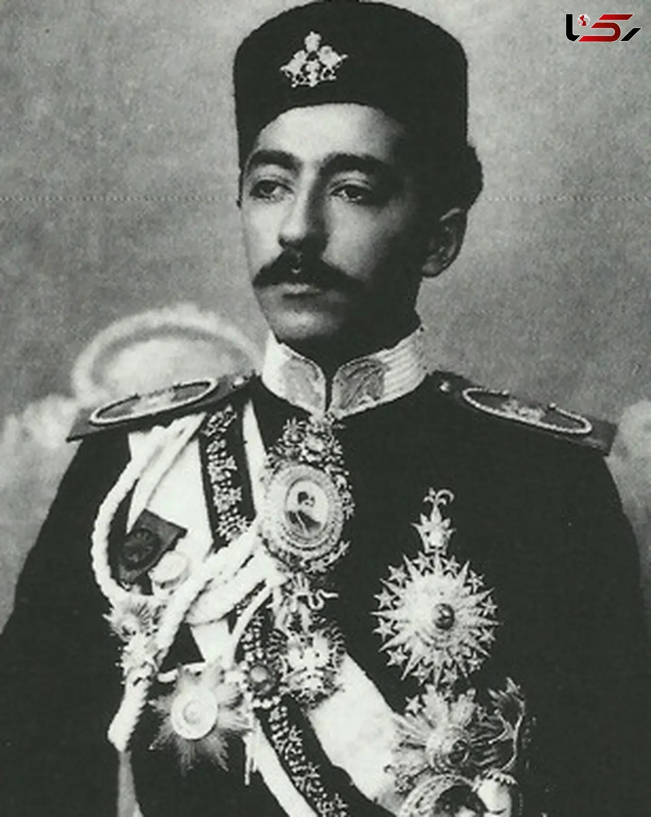 شاهزاده  « محمد حسین میرزا » ملقب به “ یمین السلطان ”