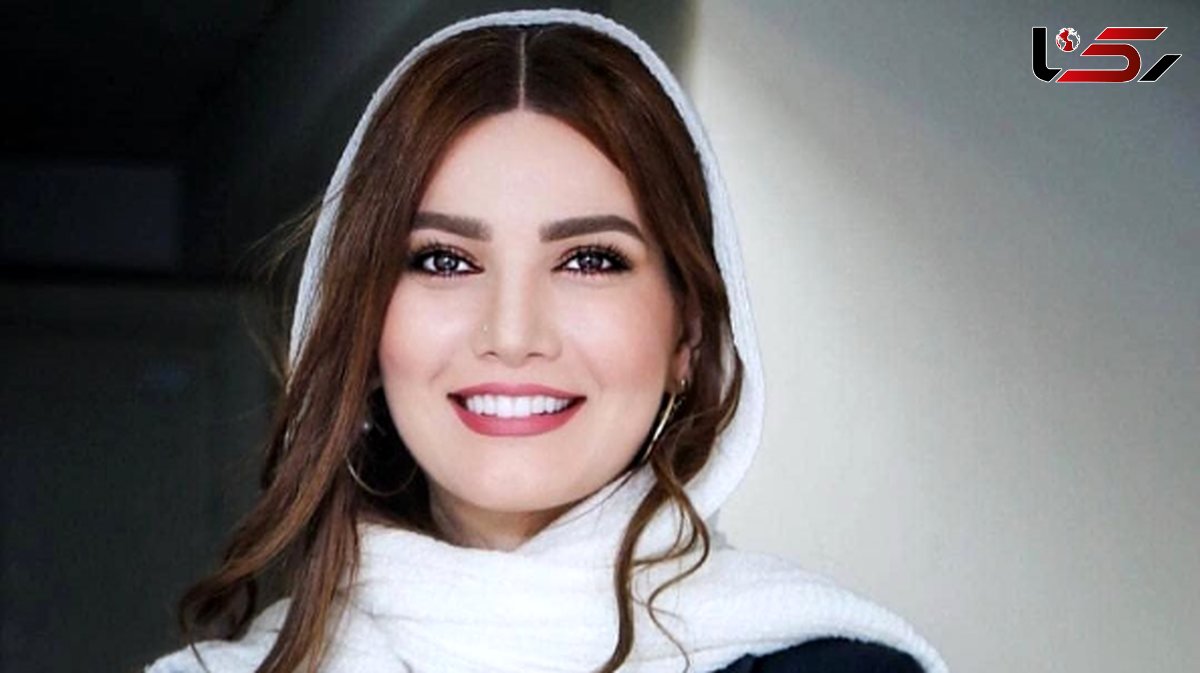 عکس| سفر در زمان؛ «متین ستوده» در یک سالگی و در آغوش مادربزرگ اش؛ سال 65